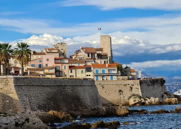 Casalionelantibes Appartement *