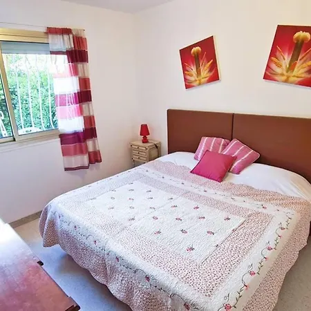 Casalionelantibes 70 Sqm With Garden And Parking * Antibes