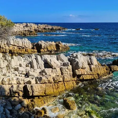 Casalionelantibes 70 Sqm With Garden And Parking Apartment Antibes