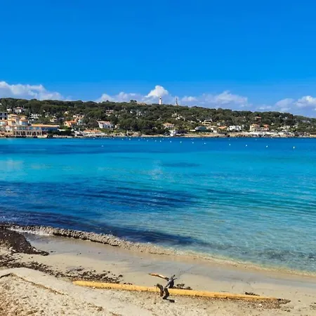 Casalionelantibes Large With Ac, King-size Bed, Garden And Parking 아파트 *